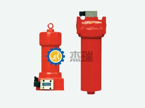 ZU-A、QU-A系列壓力管路過(guò)濾器