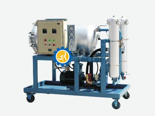  LYC-J系列聚結(jié)脫水濾油機